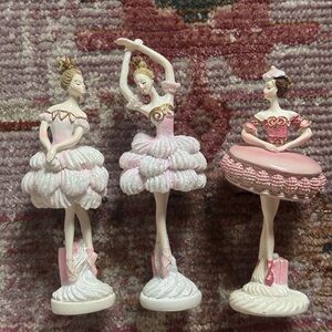 Sugarplum dreams macaroon ballerinas homegoods / tjmaxx